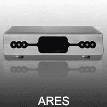 ARES MODULAR AUDIOPHILE SYSTEM