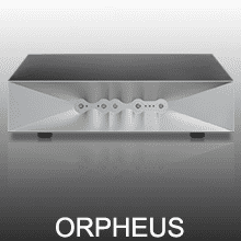 ORPHEUS PHONO PREAMPLIFIER WITH LCRRIAA EQUALIZER