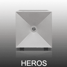 HEROS CLASS A HYBRID – TUBE/FET  AMPLIFIER