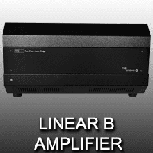 Tom Evans Linear B amplifier