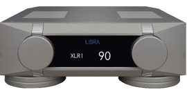 Thrax Libra 300B tube preamplifier