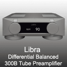 Thrax Libra 300B Preamplifier