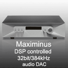 Thrax Audio Maximinus DAC