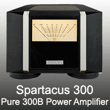 Thrax Spartacus Amplifier