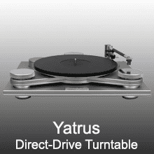 Thrax Yatrus Turntable